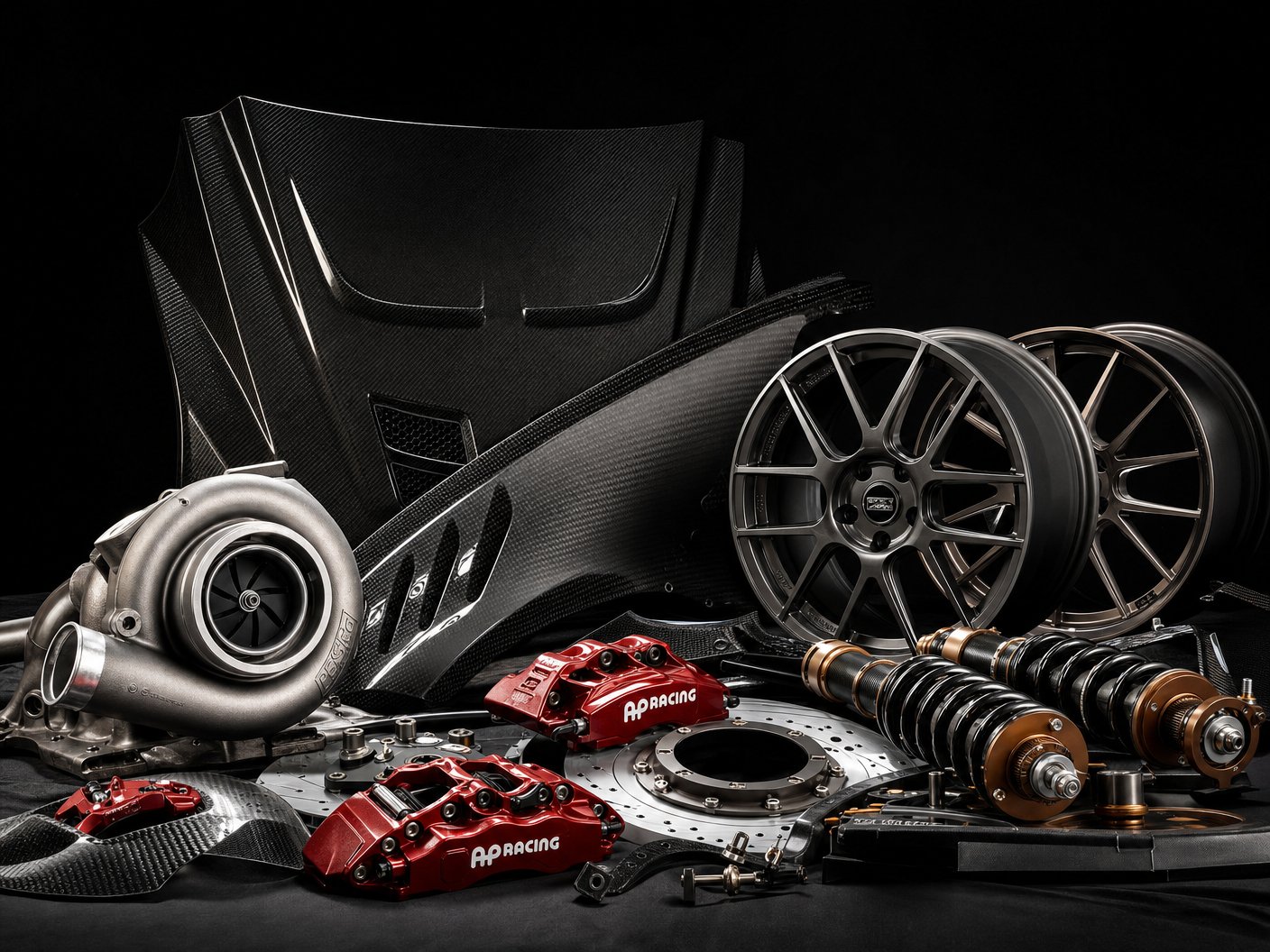 成人小说视频 | 刹车系统全面升级视频教程 Brembo卡钳安装演示